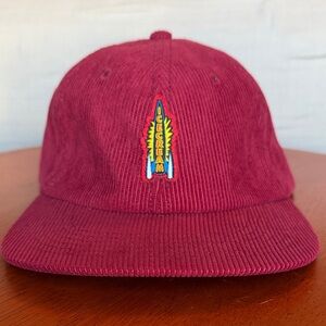 Icecream “Rocket” Corduroy Cap